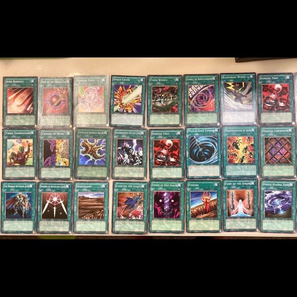 Yu-Gi-Oh Trading Card Game - Picture 8 of 16